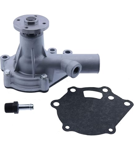 Amazon.com: FridayParts Water Pump 8-98038845-0 8980388450